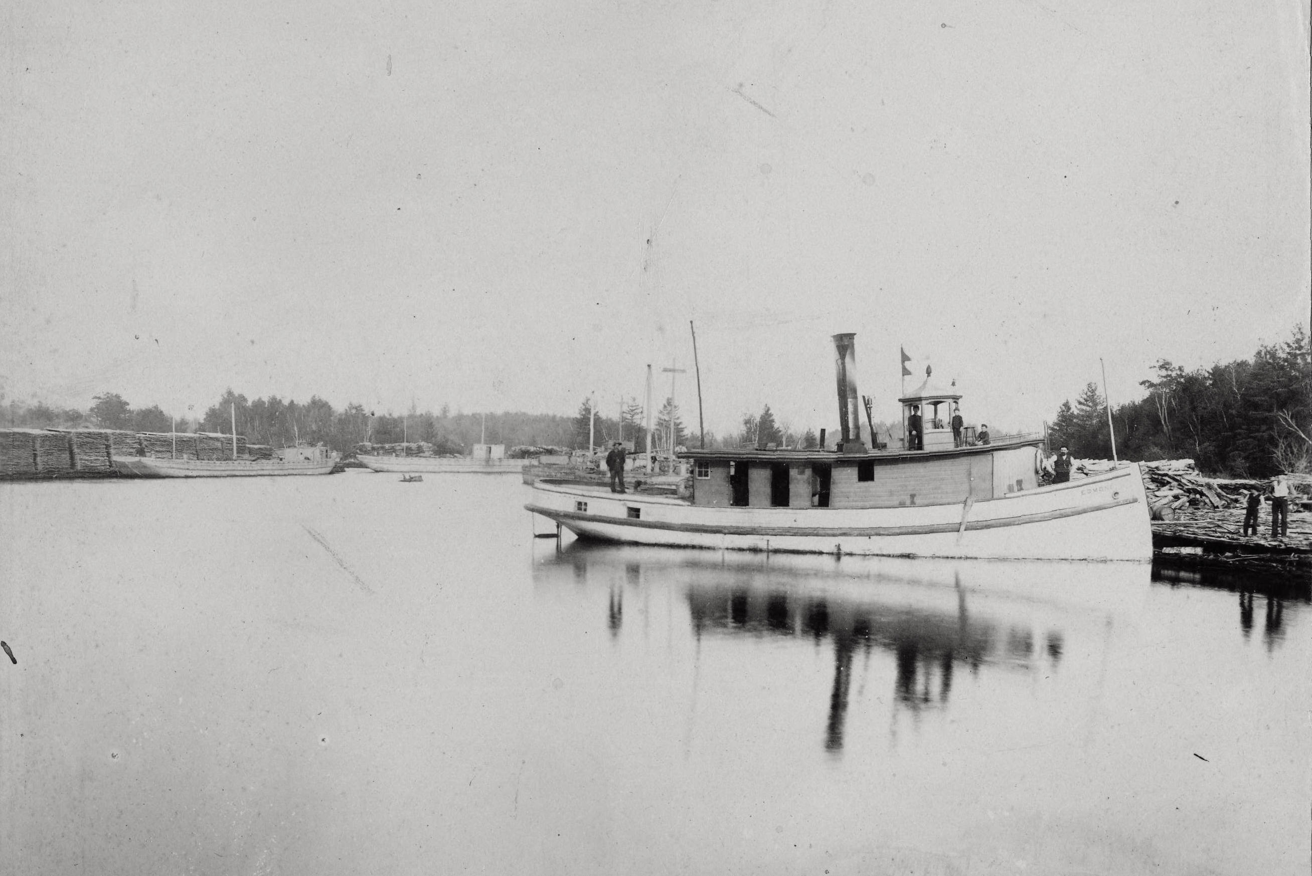 Tug Edmond cropped